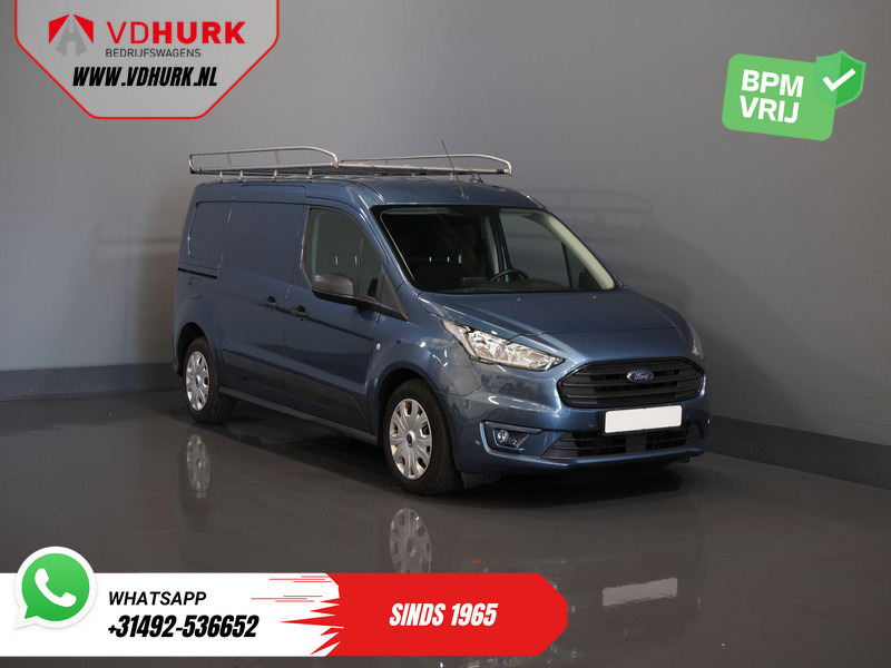 Ford Transit Connect 1.0 100 pk BENZINE L2 Limited BPM VRIJ! Carplay/ Imperiaal/ Cruise/ Camera/ PDC/ Cruise - Small van: picture 1 Ford Transit Connect 1.0 100 pk BENZINE L2 Limited BPM VRIJ! Carplay/ Imperiaal/ Cruise/ Camera/ PDC/ Cruise - Small van: picture 1
