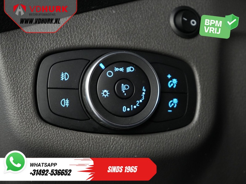 Ford Transit Connect 1.0 100 pk BENZINE L2 Limited BPM VRIJ! Carplay/ Imperiaal/ Cruise/ Camera/ PDC/ Cruise leasing Ford Transit Connect 1.0 100 pk BENZINE L2 Limited BPM VRIJ! Carplay/ Imperiaal/ Cruise/ Camera/ PDC/ Cruise: picture 17