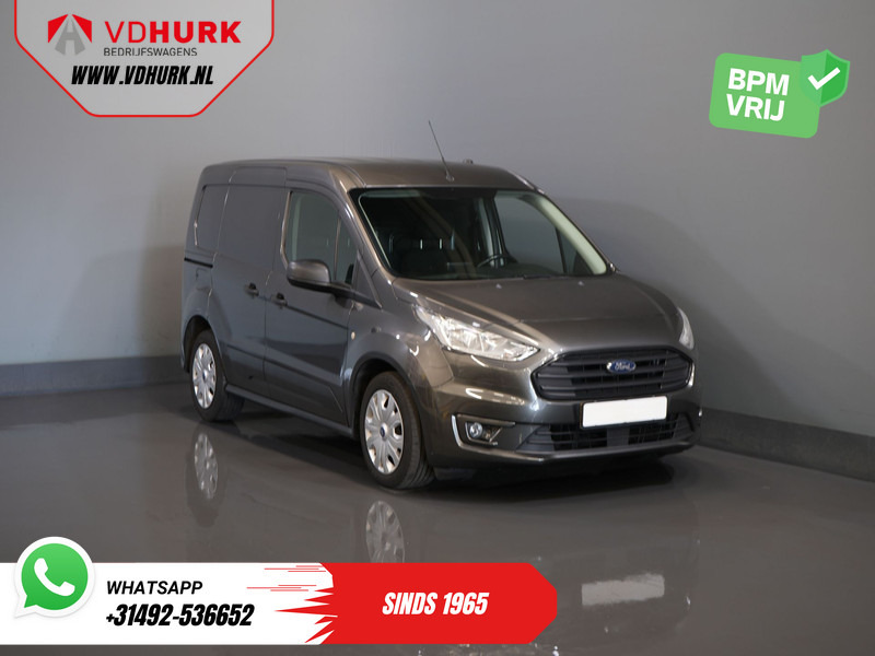 Ford Transit Connect 1.0 100 pk BENZINE Trend BPM VRIJ! NL Auto/ Carplay/ Cruise/ Camera/ Navi/ PDC/ Airco - Small van: picture 1 Ford Transit Connect 1.0 100 pk BENZINE Trend BPM VRIJ! NL Auto/ Carplay/ Cruise/ Camera/ Navi/ PDC/ Airco - Small van: picture 1