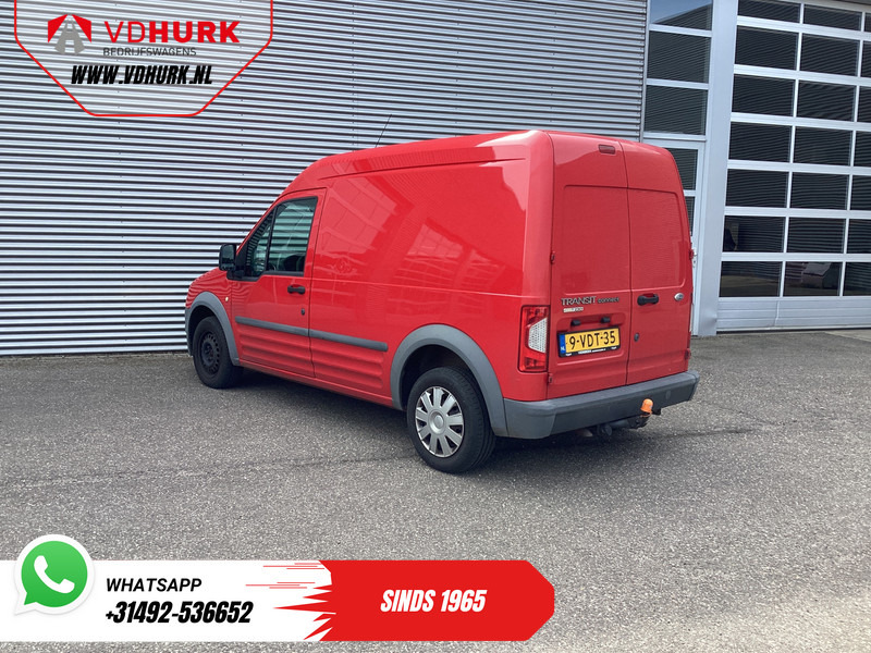 Ford Transit Connect 1.8 TDCi 90 pk EXPORT ONLY MARGE Rijdt goed/ Trekhaak/ Radio - Small van: picture 2 Ford Transit Connect 1.8 TDCi 90 pk EXPORT ONLY MARGE Rijdt goed/ Trekhaak/ Radio - Small van: picture 2