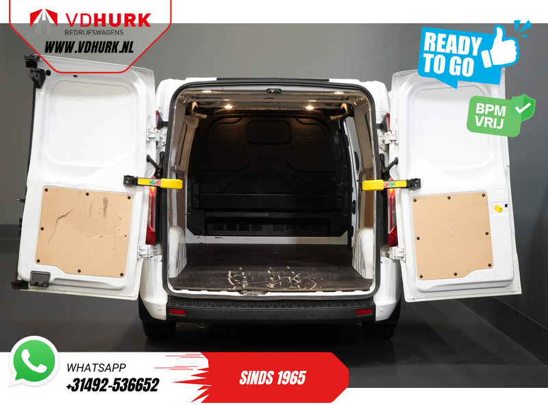 Ford Transit Custom 2.0 TDCI 130 pk L2 Trend BPM VRIJ! Ready2Go Verw.Voorruit/ PDC/ Cruise/ Airco - Small van: picture 5 Ford Transit Custom 2.0 TDCI 130 pk L2 Trend BPM VRIJ! Ready2Go Verw.Voorruit/ PDC/ Cruise/ Airco - Small van: picture 5