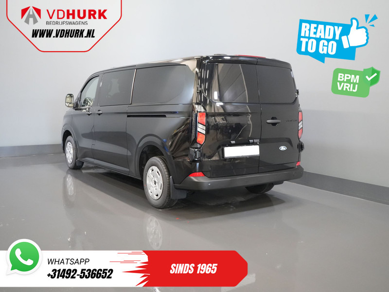 Ford Transit Custom 2.0 TDCI 150 pk Trend DC Dubbel Cabine BPM VRIJ! Garantie 5J of 200.000km/ Adapt.Cruise/ 2xSchuifdeur/ LED/ Navi/ Stoelverw./ Vi - Small van, Combi van: picture 2 Ford Transit Custom 2.0 TDCI 150 pk Trend DC Dubbel Cabine BPM VRIJ! Garantie 5J of 200.000km/ Adapt.Cruise/ 2xSchuifdeur/ LED/ Navi/ Stoelverw./ Vi - Small van, Combi van: picture 2