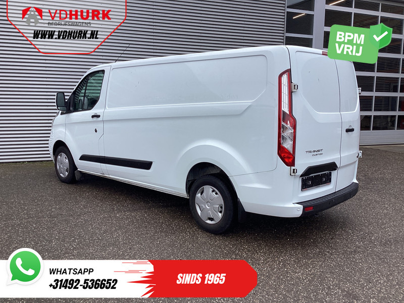 Ford Transit Custom 2.0 TDCI L2 Carplay/ Stoelverw./ Navi/ Airco/ Camera/ Cruise/ PDC/ DAB - Panel van: picture 2 Ford Transit Custom 2.0 TDCI L2 Carplay/ Stoelverw./ Navi/ Airco/ Camera/ Cruise/ PDC/ DAB - Panel van: picture 2