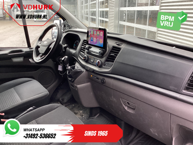 Ford Transit Custom 2.0 TDCI L2 Carplay/ Stoelverw./ Navi/ Airco/ Camera/ Cruise/ PDC/ DAB - Panel van: picture 3 Ford Transit Custom 2.0 TDCI L2 Carplay/ Stoelverw./ Navi/ Airco/ Camera/ Cruise/ PDC/ DAB - Panel van: picture 3
