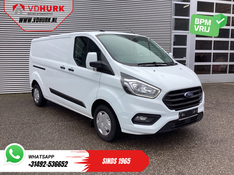 Ford Transit Custom 2.0 TDCI L2 Carplay/ Stoelverw./ Navi/ Airco/ Camera/ Cruise/ PDC/ DAB - Panel van: picture 1 Ford Transit Custom 2.0 TDCI L2 Carplay/ Stoelverw./ Navi/ Airco/ Camera/ Cruise/ PDC/ DAB - Panel van: picture 1