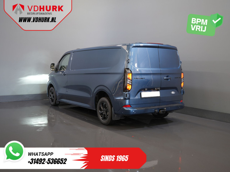 Ford Transit Custom 300 2.0 TDCI 150 pk L2 Limited BPM VRIJ! Garantie tot 3-28'/ LED/ Adapt.Cruise/ Navi/ Stuurverw./ Stoelverw./ Carplay/ Camera/ P - Small van: picture 2 Ford Transit Custom 300 2.0 TDCI 150 pk L2 Limited BPM VRIJ! Garantie tot 3-28'/ LED/ Adapt.Cruise/ Navi/ Stuurverw./ Stoelverw./ Carplay/ Camera/ P - Small van: picture 2
