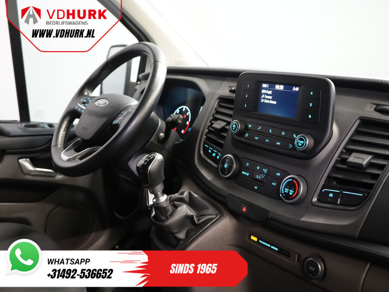 Ford Transit Custom Tourneo 2.0 TDCI €28.352,- incl. BTW/BPM Trend Combi/ Kombi/ 9 Persoons/ 9 P/ Cruise/ PDC/ Airco - Minibus, Passenger van: picture 3 Ford Transit Custom Tourneo 2.0 TDCI €28.352,- incl. BTW/BPM Trend Combi/ Kombi/ 9 Persoons/ 9 P/ Cruise/ PDC/ Airco - Minibus, Passenger van: picture 3