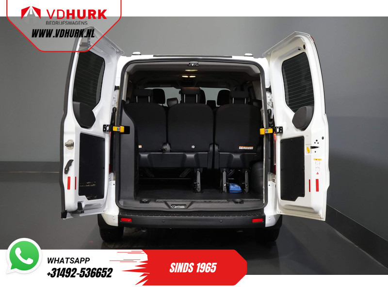 Ford Transit Custom Tourneo 2.0 TDCI € 30.182,- incl. BTW/BPM Trend Combi/ Kombi/ 9 Persoons/ 9 P/ Cruise/ PDC/ Airco - Minibus, Passenger van: picture 5 Ford Transit Custom Tourneo 2.0 TDCI € 30.182,- incl. BTW/BPM Trend Combi/ Kombi/ 9 Persoons/ 9 P/ Cruise/ PDC/ Airco - Minibus, Passenger van: picture 5