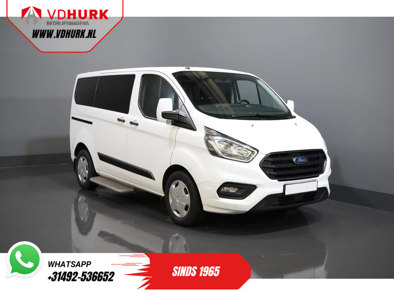 Ford Transit Custom Tourneo 2.0 TDCI € 30.182,- incl. BTW/BPM Trend Combi/ Kombi/ 9 Persoons/ 9 P/ Cruise/ PDC/ Airco - Minibus, Passenger van: picture 1 Ford Transit Custom Tourneo 2.0 TDCI € 30.182,- incl. BTW/BPM Trend Combi/ Kombi/ 9 Persoons/ 9 P/ Cruise/ PDC/ Airco - Minibus, Passenger van: picture 1