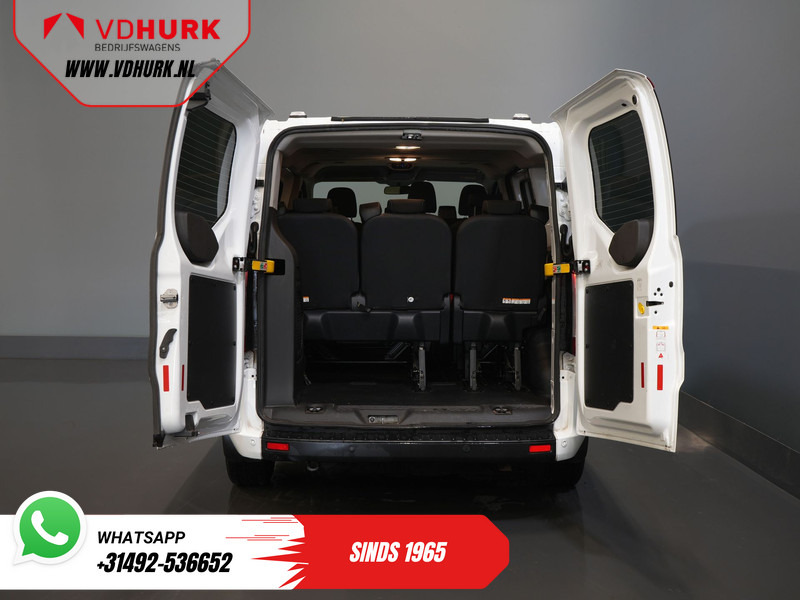 Ford Transit Custom Tourneo 2.0 TDCI €31.997,- incl. BTW/BPM Trend Combi/ Kombi/ 9 Persoons/ 9 P/ Cruise/ PDC/ Airco - Minibus, Passenger van: picture 5 Ford Transit Custom Tourneo 2.0 TDCI €31.997,- incl. BTW/BPM Trend Combi/ Kombi/ 9 Persoons/ 9 P/ Cruise/ PDC/ Airco - Minibus, Passenger van: picture 5