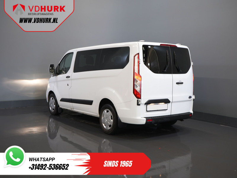 Ford Transit Custom Tourneo 2.0 TDCI €31.997,- incl. BTW/BPM Trend Combi/ Kombi/ 9 Persoons/ 9 P/ Cruise/ PDC/ Airco - Minibus, Passenger van: picture 2 Ford Transit Custom Tourneo 2.0 TDCI €31.997,- incl. BTW/BPM Trend Combi/ Kombi/ 9 Persoons/ 9 P/ Cruise/ PDC/ Airco - Minibus, Passenger van: picture 2