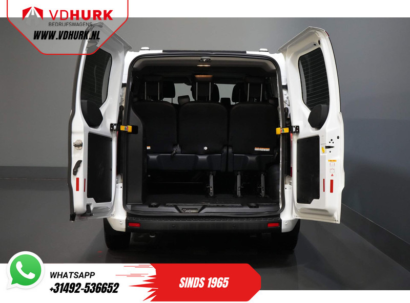 Ford Transit Custom Tourneo 2.0 TDCI €33.207,- incl. BTW/BPM Trend Combi/ Kombi/ 9 Persoons/ 9 P/ Cruise/ PDC/ Airco - Minibus, Passenger van: picture 5 Ford Transit Custom Tourneo 2.0 TDCI €33.207,- incl. BTW/BPM Trend Combi/ Kombi/ 9 Persoons/ 9 P/ Cruise/ PDC/ Airco - Minibus, Passenger van: picture 5