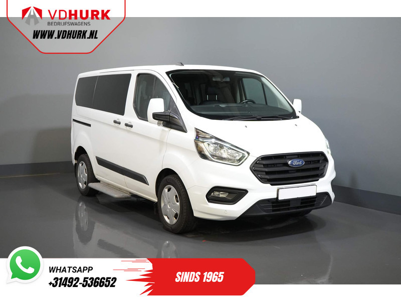 Ford Transit Custom Tourneo 2.0 TDCI € 33.207,- incl. BTW/BPM Trend Combi/ Kombi/ 9 Persoons/ 9 P/ Cruise/ PDC/ Airco - Minibus, Passenger van: picture 1 Ford Transit Custom Tourneo 2.0 TDCI € 33.207,- incl. BTW/BPM Trend Combi/ Kombi/ 9 Persoons/ 9 P/ Cruise/ PDC/ Airco - Minibus, Passenger van: picture 1