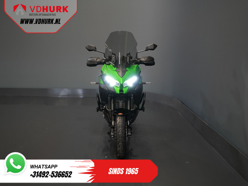 Kawasaki Versys 1000 Tourer BTW motor (incl. BTW €12.705,-)/ Cruise/ ABS/ Koffers/ Valbeugels/ Givi - Motorcycle: picture 2 Kawasaki Versys 1000 Tourer BTW motor (incl. BTW €12.705,-)/ Cruise/ ABS/ Koffers/ Valbeugels/ Givi - Motorcycle: picture 2