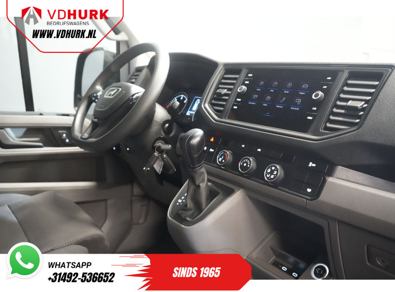 MAN TGE 35 2.0 140 pk DSG Aut. L3H3 Laadklep/ 270Gr. deuren/ Gev.stoel/ Carplay/ Camera/ Cruise - Panel van: picture 3 MAN TGE 35 2.0 140 pk DSG Aut. L3H3 Laadklep/ 270Gr. deuren/ Gev.stoel/ Carplay/ Camera/ Cruise - Panel van: picture 3