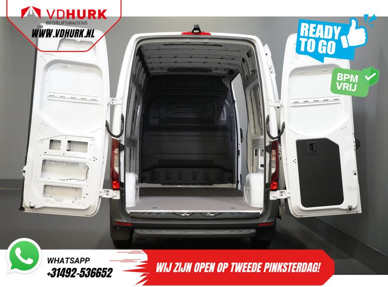 MAN TGE (SPRINTER) Aut. L2H2 BPM VRIJ/ LED/ Standkachel/ Stoelverw./ Carplay/ Cruise/ Camera - Small van: picture 5 MAN TGE (SPRINTER) Aut. L2H2 BPM VRIJ/ LED/ Standkachel/ Stoelverw./ Carplay/ Cruise/ Camera - Small van: picture 5