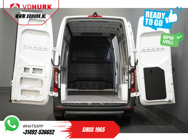 MAN TGE (SPRINTER) Aut. L2H2 BPM VRIJ/ LED/ Standkachel/ Stoelverw./ Carplay/ Cruise/ Camera - Small van: picture 5 MAN TGE (SPRINTER) Aut. L2H2 BPM VRIJ/ LED/ Standkachel/ Stoelverw./ Carplay/ Cruise/ Camera - Small van: picture 5