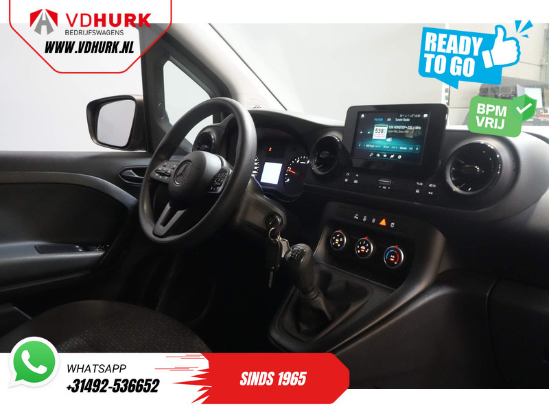 Mercedes-Benz Citan 110 CDI Ready2Go MBUX/ Imperiaal/ Navi/ Carplay/ PDC/ Cruise - Small van: picture 3 Mercedes-Benz Citan 110 CDI Ready2Go MBUX/ Imperiaal/ Navi/ Carplay/ PDC/ Cruise - Small van: picture 3