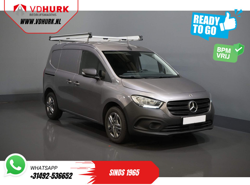 Mercedes-Benz Citan 110 CDI Ready2Go MBUX/ Imperiaal/ Navi/ Carplay/ PDC/ Cruise - Small van: picture 1 Mercedes-Benz Citan 110 CDI Ready2Go MBUX/ Imperiaal/ Navi/ Carplay/ PDC/ Cruise - Small van: picture 1
