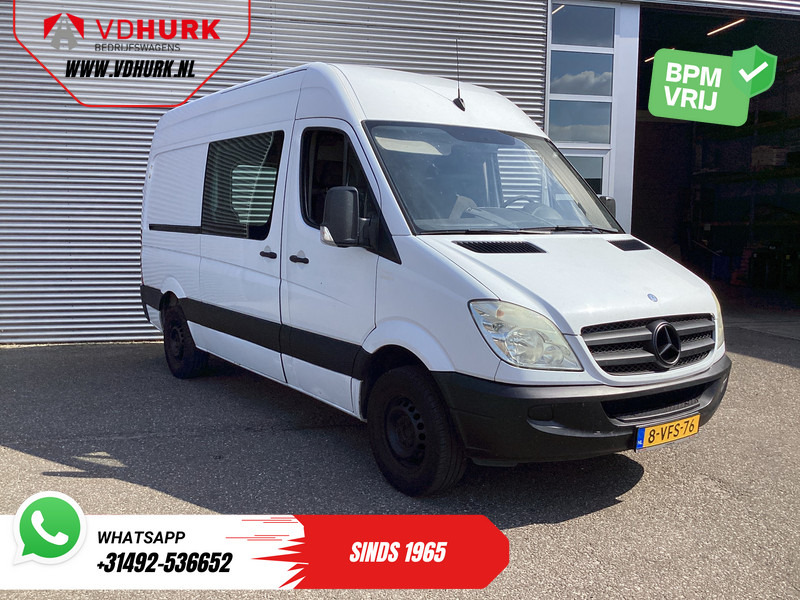 Mercedes-Benz Sprinter 2.2 CDI Aut. EXPORT ONLY Carplay/ Airco/ Trekhaak/ Camera - Panel van: picture 1 Mercedes-Benz Sprinter 2.2 CDI Aut. EXPORT ONLY Carplay/ Airco/ Trekhaak/ Camera - Panel van: picture 1