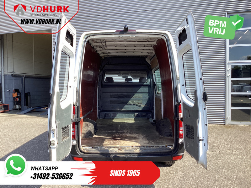 Mercedes-Benz Sprinter 2.2 CDI Aut. EXPORT ONLY Carplay/ Airco/ Trekhaak/ Camera - Panel van: picture 5 Mercedes-Benz Sprinter 2.2 CDI Aut. EXPORT ONLY Carplay/ Airco/ Trekhaak/ Camera - Panel van: picture 5