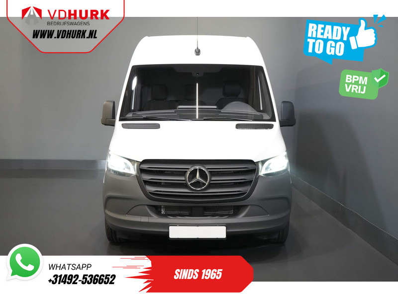 Small van Mercedes-Benz Sprinter 211 Aut. L2H2 BPM VRIJ/ LED/ Standkachel/ Stoelverw./ Climate/ Carplay/ Camera/ Cruise/ Trekhaak: picture 7