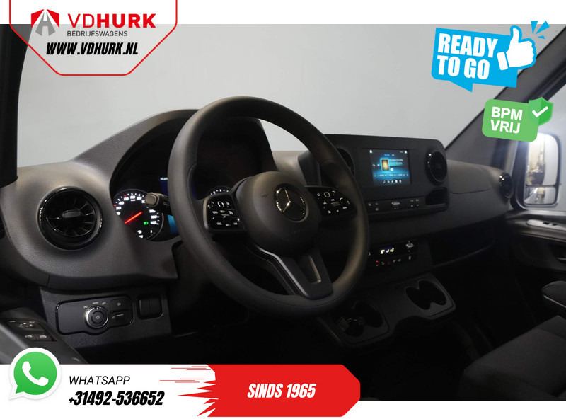 Small van Mercedes-Benz Sprinter 211 Aut. L2H2 BPM VRIJ/ LED/ Standkachel/ Stoelverw./ Climate/ Carplay/ Camera/ Cruise/ Trekhaak: picture 13