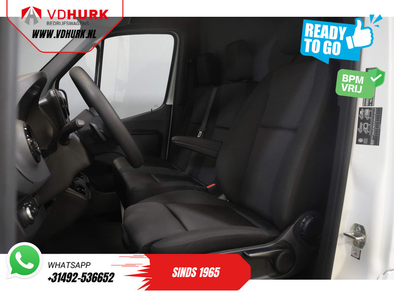 Small van Mercedes-Benz Sprinter 211 Aut. L2H2 BPM VRIJ/ LED/ Standkachel/ Stoelverw./ Climate/ Carplay/ Camera/ Cruise/ Trekhaak: picture 11