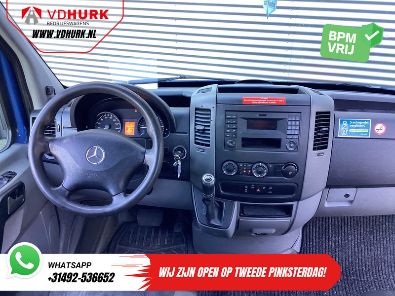 Mercedes-Benz Sprinter 213 2.2 CDI Aut. L2H2 €11.979,- Incl. BTW BPM VRIJ! EXPORT ONLY Rijdt Goed/ Combi/ 9 Persoons/ Kombi/ 9P/ Airco - Minibus, Passenger van: picture 3 Mercedes-Benz Sprinter 213 2.2 CDI Aut. L2H2 €11.979,- Incl. BTW BPM VRIJ! EXPORT ONLY Rijdt Goed/ Combi/ 9 Persoons/ Kombi/ 9P/ Airco - Minibus, Passenger van: picture 3