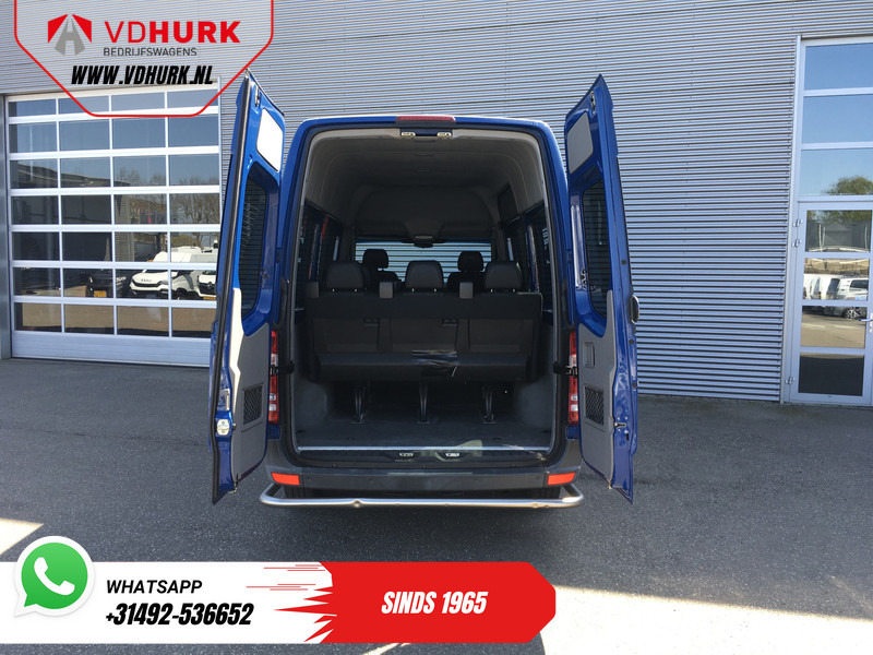 Mercedes-Benz Sprinter 213 2.2 CDI Aut. L2H2 €11.979 Incl. BTW, BPM Vrij EXPORT ONLY Rijdt Goed/ Combi/ 9 Persoons/ Kombi/ 9P/ Airco - Minibus, Passenger van: picture 5 Mercedes-Benz Sprinter 213 2.2 CDI Aut. L2H2 €11.979 Incl. BTW, BPM Vrij EXPORT ONLY Rijdt Goed/ Combi/ 9 Persoons/ Kombi/ 9P/ Airco - Minibus, Passenger van: picture 5