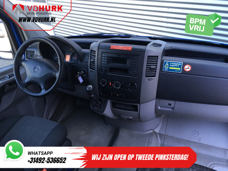 Mercedes-Benz Sprinter 213 2.2 CDI Aut. L2H2 €11.979 Incl. BTW, BPM Vrij EXPORT ONLY Rijdt Goed/ Combi/ 9 Persoons/ Kombi/ 9P/ Airco - Minibus, Passenger van: picture 3 Mercedes-Benz Sprinter 213 2.2 CDI Aut. L2H2 €11.979 Incl. BTW, BPM Vrij EXPORT ONLY Rijdt Goed/ Combi/ 9 Persoons/ Kombi/ 9P/ Airco - Minibus, Passenger van: picture 3