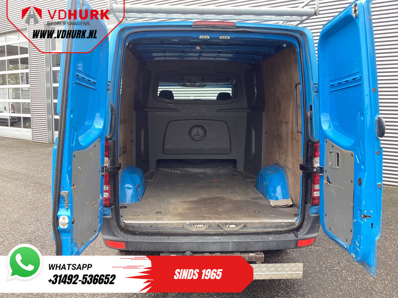 Mercedes-Benz Sprinter 313 2.2 CDI Aut. L2 DC Dubbel Cabine EXPORT ONLY Airco/ 2.8t Trekverm./ Imperiaal & Trap - Panel van, Combi van: picture 5 Mercedes-Benz Sprinter 313 2.2 CDI Aut. L2 DC Dubbel Cabine EXPORT ONLY Airco/ 2.8t Trekverm./ Imperiaal & Trap - Panel van, Combi van: picture 5