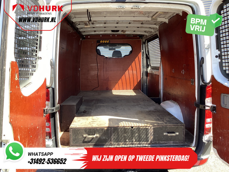 Mercedes-Benz Sprinter 313 2.2 CDI Aut. L2 EXPORT ONLY NL Auto/ APK 05-2026/ 2.8t Trekverm./ Camera/ Cruise/ Trekhaak/ Airco - Panel van: picture 5 Mercedes-Benz Sprinter 313 2.2 CDI Aut. L2 EXPORT ONLY NL Auto/ APK 05-2026/ 2.8t Trekverm./ Camera/ Cruise/ Trekhaak/ Airco - Panel van: picture 5