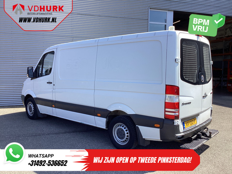 Mercedes-Benz Sprinter 313 2.2 CDI Aut. L2 EXPORT ONLY NL Auto/ APK 05-2026/ 2.8t Trekverm./ Camera/ Cruise/ Trekhaak/ Airco - Panel van: picture 2 Mercedes-Benz Sprinter 313 2.2 CDI Aut. L2 EXPORT ONLY NL Auto/ APK 05-2026/ 2.8t Trekverm./ Camera/ Cruise/ Trekhaak/ Airco - Panel van: picture 2