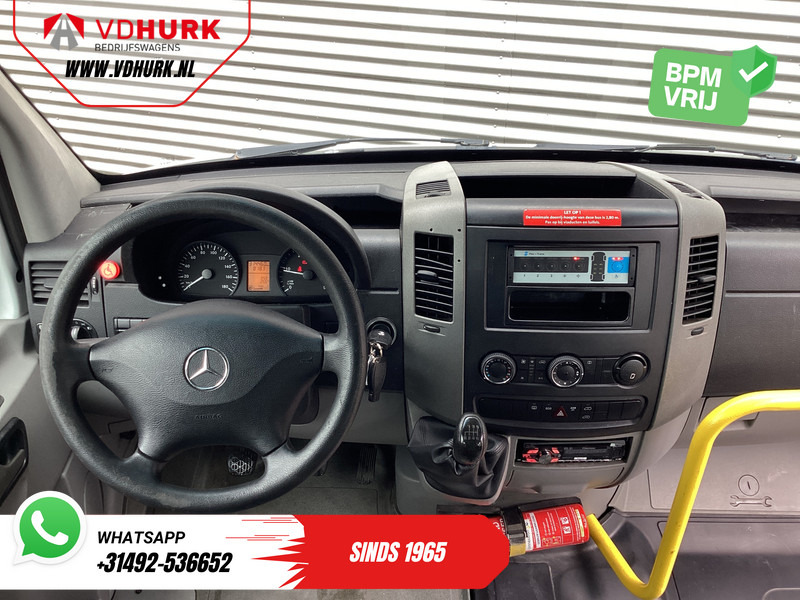 Mercedes-Benz Sprinter 313 2.2 CDI L2H2 €10.164 Incl. BTW BPM VRIJ! EXPORT ONLY Combi/ 9 Persoons/ Kombi/ 9P/ Airco/ Rolstoellift - Minibus, Passenger van: picture 3 Mercedes-Benz Sprinter 313 2.2 CDI L2H2 €10.164 Incl. BTW BPM VRIJ! EXPORT ONLY Combi/ 9 Persoons/ Kombi/ 9P/ Airco/ Rolstoellift - Minibus, Passenger van: picture 3