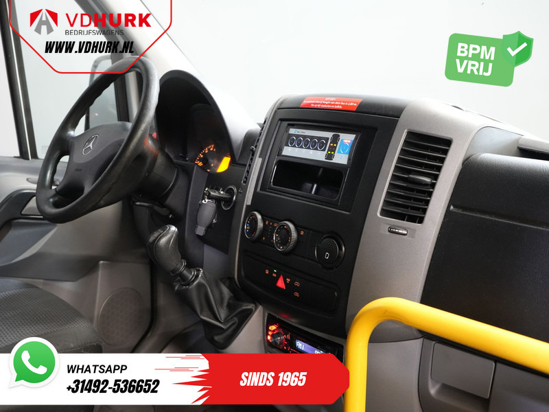 Mercedes-Benz Sprinter 313 2.2 CDI L2H2 €9.680 Incl. BTW BPM VRIJ! EXPORT Combi/ 9 Persoons/ Kombi/ 9P/ Airco/ Rolstoellift - Minibus, Passenger van: picture 3 Mercedes-Benz Sprinter 313 2.2 CDI L2H2 €9.680 Incl. BTW BPM VRIJ! EXPORT Combi/ 9 Persoons/ Kombi/ 9P/ Airco/ Rolstoellift - Minibus, Passenger van: picture 3