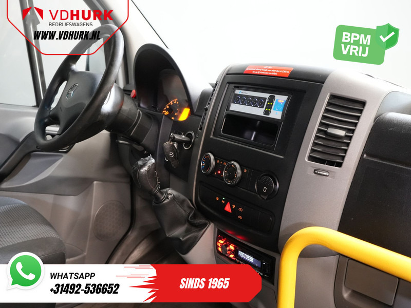 Mercedes-Benz Sprinter 313 2.2 CDI L2H2 €9.680 Incl. BTW BPM VRIJ! EXPORT Combi/ 9 Persoons/ Kombi/ 9P/ Airco/ Rolstoellift - Minibus, Passenger van: picture 3 Mercedes-Benz Sprinter 313 2.2 CDI L2H2 €9.680 Incl. BTW BPM VRIJ! EXPORT Combi/ 9 Persoons/ Kombi/ 9P/ Airco/ Rolstoellift - Minibus, Passenger van: picture 3