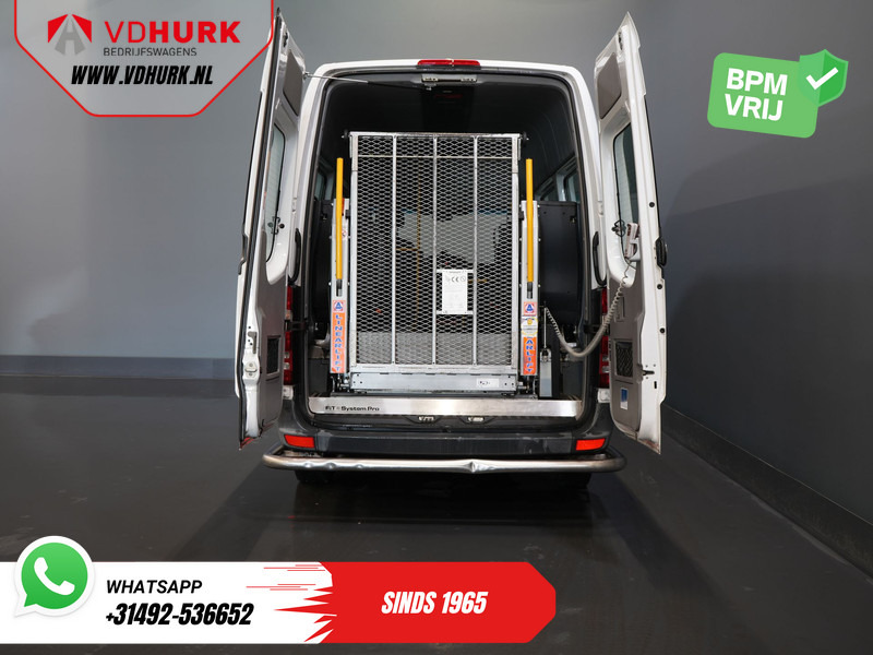 Mercedes-Benz Sprinter 313 2.2 CDI L2H2 € 9.922 Incl. BTW BPM VRIJ! Combi/ 9 Persoons/ Kombi/ 9P/ Airco/ Rolstoellift - Minibus, Passenger van: picture 5 Mercedes-Benz Sprinter 313 2.2 CDI L2H2 € 9.922 Incl. BTW BPM VRIJ! Combi/ 9 Persoons/ Kombi/ 9P/ Airco/ Rolstoellift - Minibus, Passenger van: picture 5