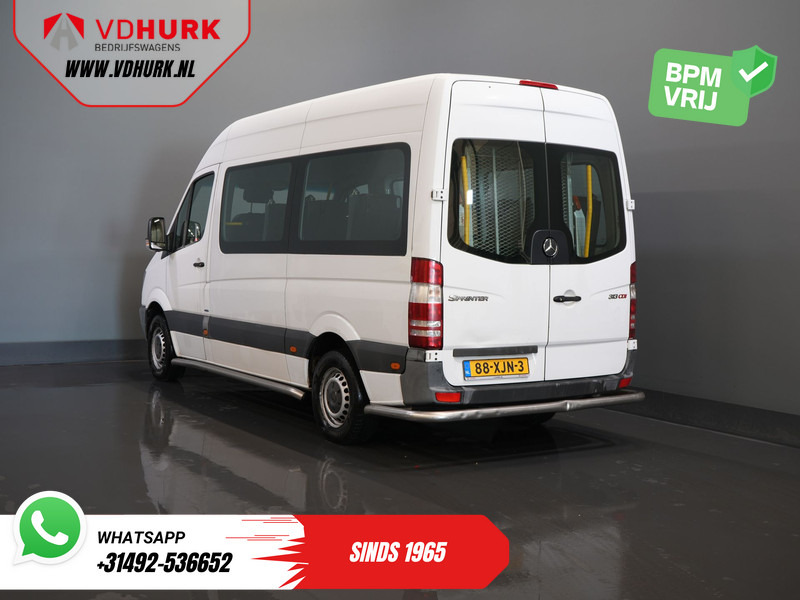 Mercedes-Benz Sprinter 313 2.2 CDI L2H2 € 9.922 Incl. BTW BPM VRIJ! Combi/ 9 Persoons/ Kombi/ 9P/ Airco/ Rolstoellift - Minibus, Passenger van: picture 2 Mercedes-Benz Sprinter 313 2.2 CDI L2H2 € 9.922 Incl. BTW BPM VRIJ! Combi/ 9 Persoons/ Kombi/ 9P/ Airco/ Rolstoellift - Minibus, Passenger van: picture 2