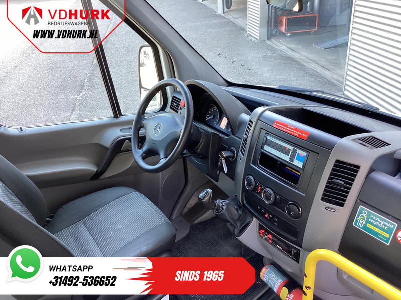 Mercedes-Benz Sprinter 313 2.2 CDI L2H2 €9.922 Incl. BTW BPM VRIJ! EXPORT Combi/ 9 Persoons/ Kombi/ 9P/ Airco/ Rolstoellift - Minibus, Passenger van: picture 3 Mercedes-Benz Sprinter 313 2.2 CDI L2H2 €9.922 Incl. BTW BPM VRIJ! EXPORT Combi/ 9 Persoons/ Kombi/ 9P/ Airco/ Rolstoellift - Minibus, Passenger van: picture 3