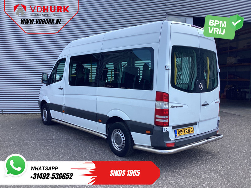 Mercedes-Benz Sprinter 313 2.2 CDI L2H2 €9922 Incl. BTW BPM VRIJ! EXPORT Combi/ 9 Persoons/ Kombi/ 9P/ Airco/ Rolstoellift - Minibus, Passenger van: picture 2 Mercedes-Benz Sprinter 313 2.2 CDI L2H2 €9922 Incl. BTW BPM VRIJ! EXPORT Combi/ 9 Persoons/ Kombi/ 9P/ Airco/ Rolstoellift - Minibus, Passenger van: picture 2