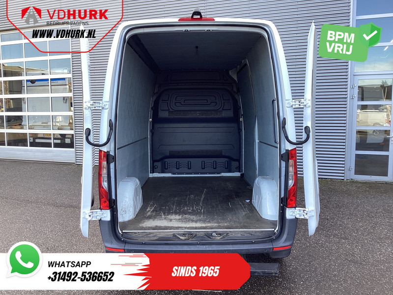 Mercedes-Benz Sprinter 314 2.2 CDI L2H2 NL Auto/ 270Gr.deuren/ Carplay/ Camera/ Navi/ Cruise/ PDC/ Airco - Small van: picture 5 Mercedes-Benz Sprinter 314 2.2 CDI L2H2 NL Auto/ 270Gr.deuren/ Carplay/ Camera/ Navi/ Cruise/ PDC/ Airco - Small van: picture 5