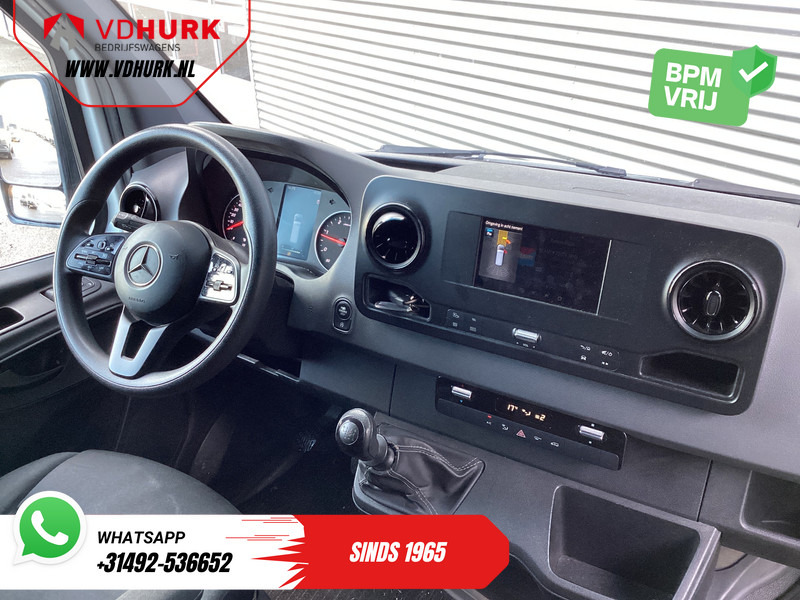Mercedes-Benz Sprinter 314 2.2 CDI L2H2 NL Auto/ 270Gr.deuren/ Carplay/ Camera/ Navi/ Cruise/ PDC/ Airco - Small van: picture 3 Mercedes-Benz Sprinter 314 2.2 CDI L2H2 NL Auto/ 270Gr.deuren/ Carplay/ Camera/ Navi/ Cruise/ PDC/ Airco - Small van: picture 3