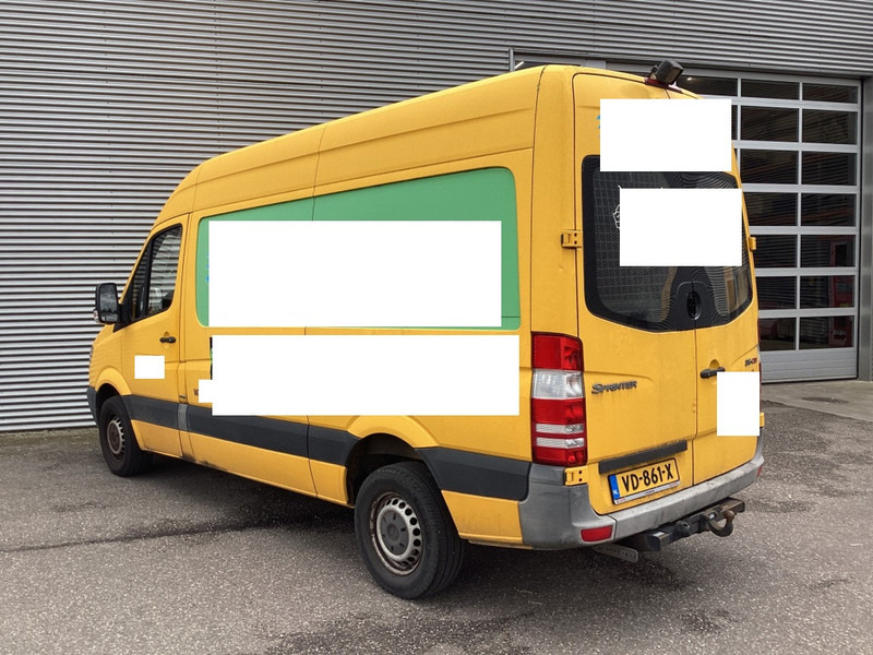 Mercedes-Benz Sprinter 316 2.2 CDI Aut. L2H2 EXPORT ONLY 3,5T Trekgewicht / Airco/ Cruise/ Trekhaak - Panel van: picture 2 Mercedes-Benz Sprinter 316 2.2 CDI Aut. L2H2 EXPORT ONLY 3,5T Trekgewicht / Airco/ Cruise/ Trekhaak - Panel van: picture 2