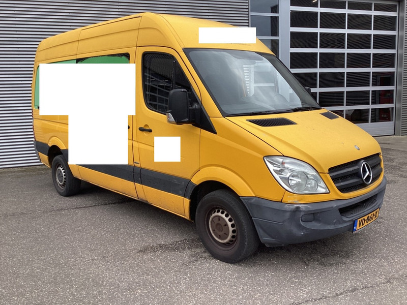 Mercedes-Benz Sprinter 316 2.2 CDI Aut. L2H2 EXPORT ONLY 3,5T Trekgewicht / Airco/ Cruise/ Trekhaak - Panel van: picture 1 Mercedes-Benz Sprinter 316 2.2 CDI Aut. L2H2 EXPORT ONLY 3,5T Trekgewicht / Airco/ Cruise/ Trekhaak - Panel van: picture 1