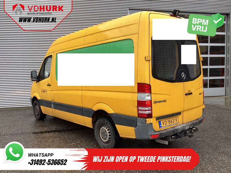 Mercedes-Benz Sprinter 316 2.2 CDI Aut. L2H2 EXPORT ONLY 3.5t Trekverm./ Airco/ Cruise/ Trekhaak - Panel van: picture 2 Mercedes-Benz Sprinter 316 2.2 CDI Aut. L2H2 EXPORT ONLY 3.5t Trekverm./ Airco/ Cruise/ Trekhaak - Panel van: picture 2