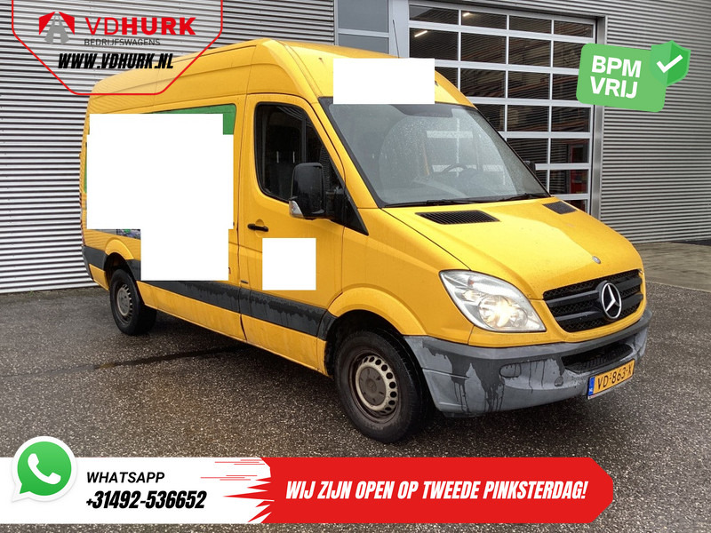 Mercedes-Benz Sprinter 316 2.2 CDI Aut. L2H2 EXPORT ONLY 3.5t Trekverm./ Airco/ Cruise/ Trekhaak - Panel van: picture 1 Mercedes-Benz Sprinter 316 2.2 CDI Aut. L2H2 EXPORT ONLY 3.5t Trekverm./ Airco/ Cruise/ Trekhaak - Panel van: picture 1