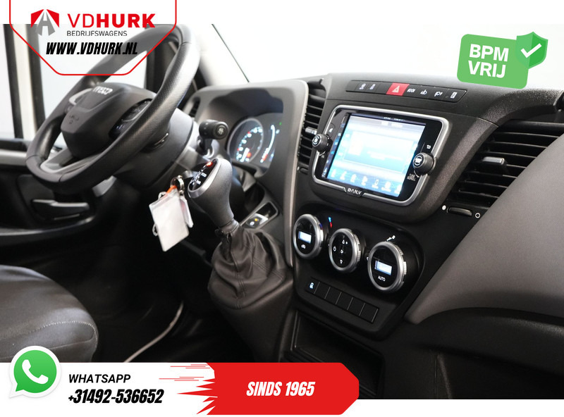 Mercedes-Benz Sprinter (Iveco Daily) 35S18HV 3.0 Aut. ZF BPM VRIJ! Bakwagen Laadklep/ LED/ Spoiler/ Gev.stoel/ Adapt.Cruise/ Navi/ Carplay/ Climate/ 44 - Closed box van: picture 3 Mercedes-Benz Sprinter (Iveco Daily) 35S18HV 3.0 Aut. ZF BPM VRIJ! Bakwagen Laadklep/ LED/ Spoiler/ Gev.stoel/ Adapt.Cruise/ Navi/ Carplay/ Climate/ 44 - Closed box van: picture 3