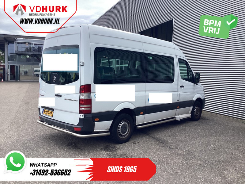 Mercedes-Benz Sprinter Mercedes-Benz 313 2.2 CDI Aut. E6 L2H2 €10.890 Incl. BTW BPM VRIJ! EXPORT ONLY Combi/ 9 Persoons/ Kombi/ 9P/ Airco/ Rolstoellift leasing Mercedes-Benz Sprinter Mercedes-Benz 313 2.2 CDI Aut. E6 L2H2 €10.890 Incl. BTW BPM VRIJ! EXPORT ONLY Combi/ 9 Persoons/ Kombi/ 9P/ Airco/ Rolstoellift: picture 14