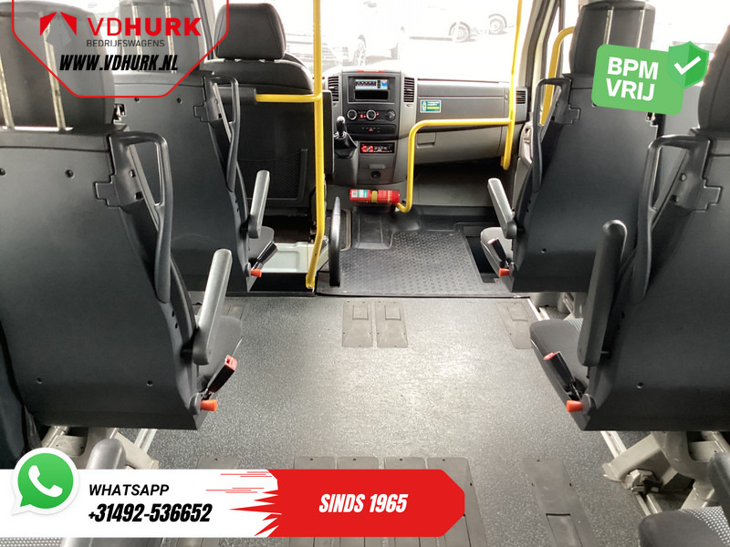 Mercedes-Benz Sprinter Mercedes-Benz Sprinter 313 2.2 CDI L2H2 €10.164 Incl. BTW BPM VRIJ! EXPORT ONLY Combi/ 9 Persoons/ Kombi/ 9P/ Airco/ Rolstoellif leasing Mercedes-Benz Sprinter Mercedes-Benz Sprinter 313 2.2 CDI L2H2 €10.164 Incl. BTW BPM VRIJ! EXPORT ONLY Combi/ 9 Persoons/ Kombi/ 9P/ Airco/ Rolstoellif: picture 11